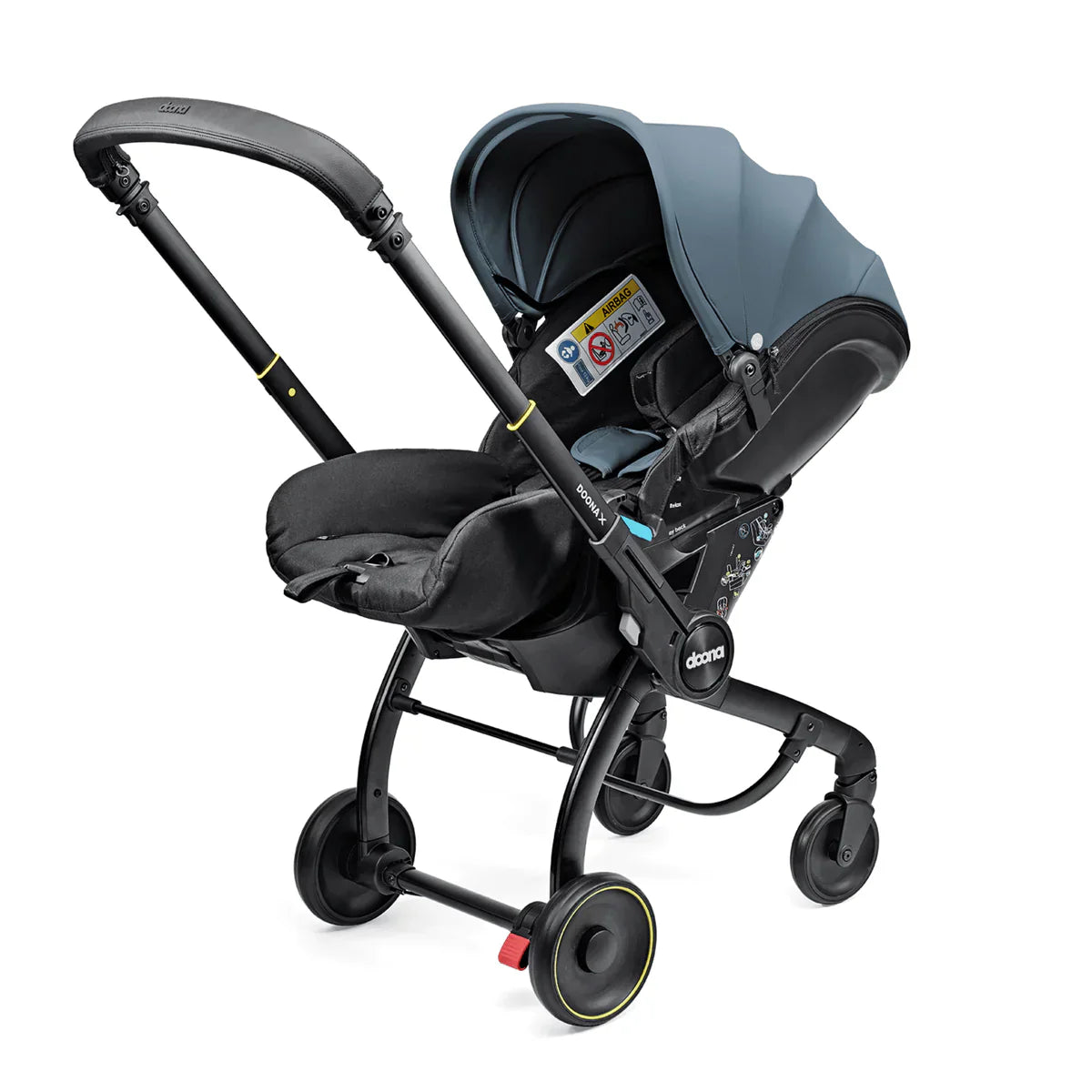 Doona X Carseat & Stroller | Ocean Blue