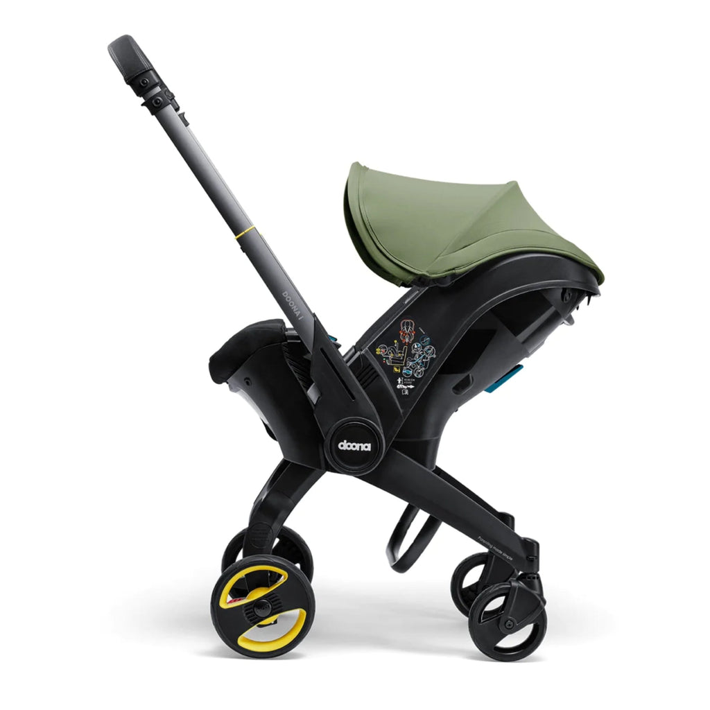Doona i Car Seat & Stroller - Desert Green