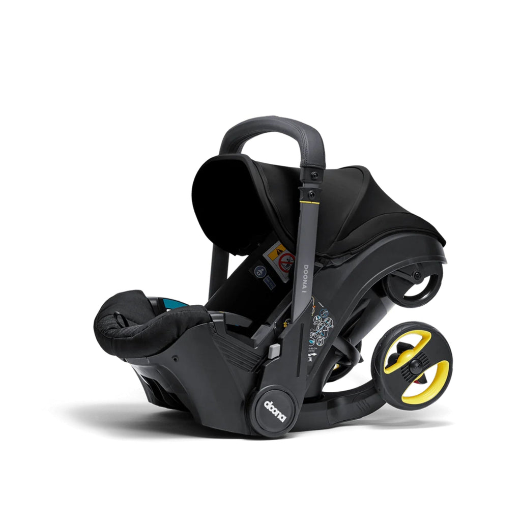 Doona i Car Seat & Stroller - Nitro Black