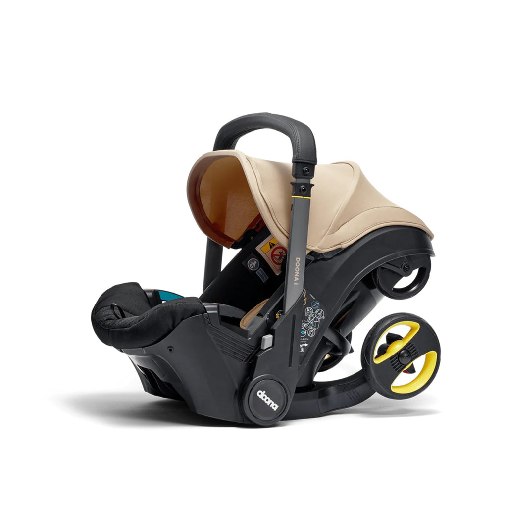 Doona i Car Seat & Stroller - Sahara Sand