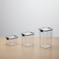 KEEPURA – Environmentally friendly, sealed storage container set for fresh and organized kitchens