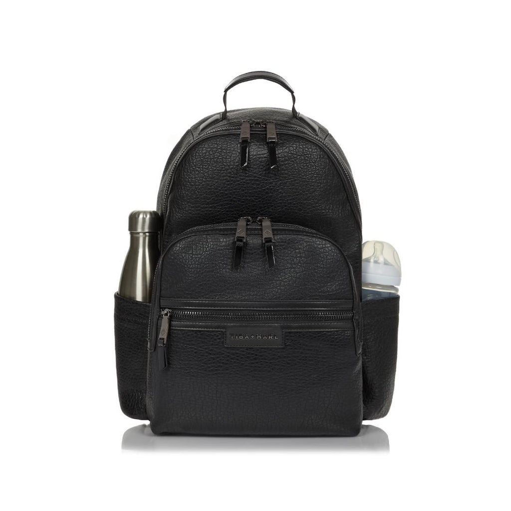 Tiba + Marl Elwood 2.0 Backpack | Black