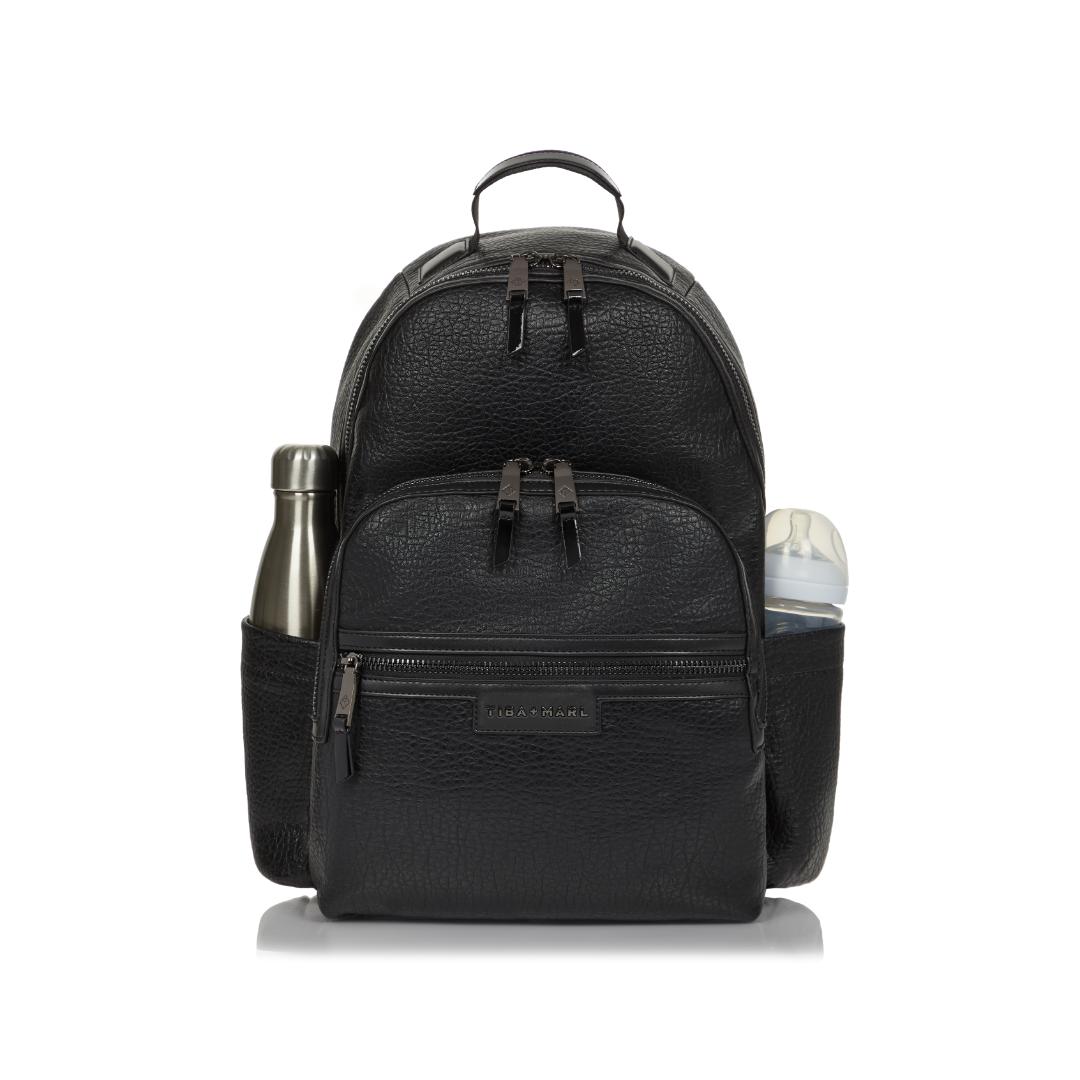 Tiba + Marl Elwood 2.0 Backpack | Black
