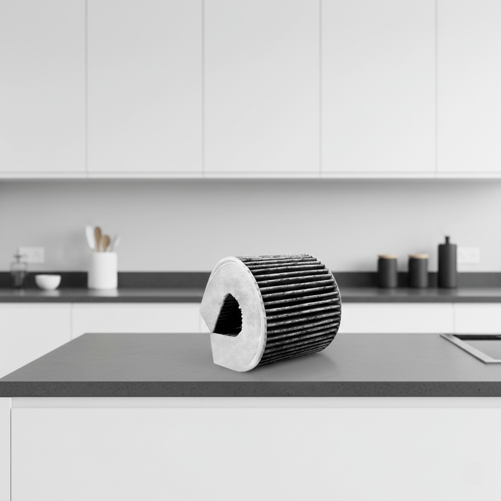 EXHAUST ACTIVE – Odor Neutralization with Activated Carbon
