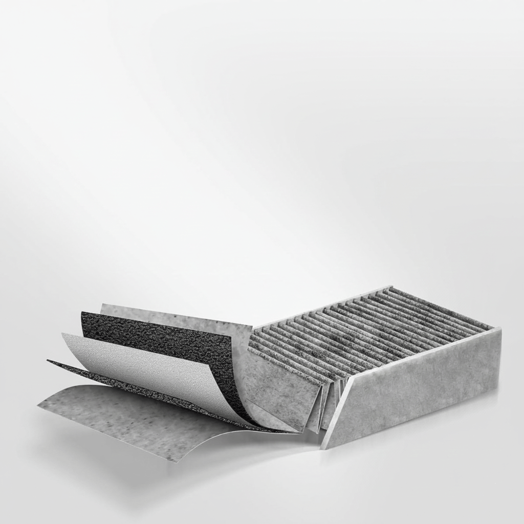 EXHAUST ACTIVE – Odor Neutralization with Activated Carbon