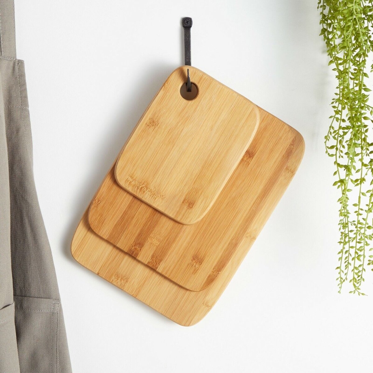 BAMBOZEN – Sustainable Precision for Everyday Kitchen Use