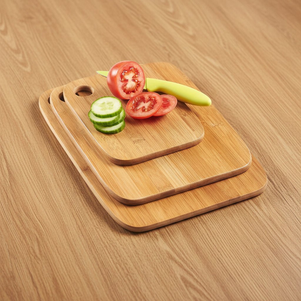 BAMBOZEN – Sustainable Precision for Everyday Kitchen Use