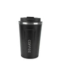 TravelMate Stainless Steel Thermal Mug – Insulated Travel Mug for Coffee & Tea, 380ml/510ml, Leak-Proof
