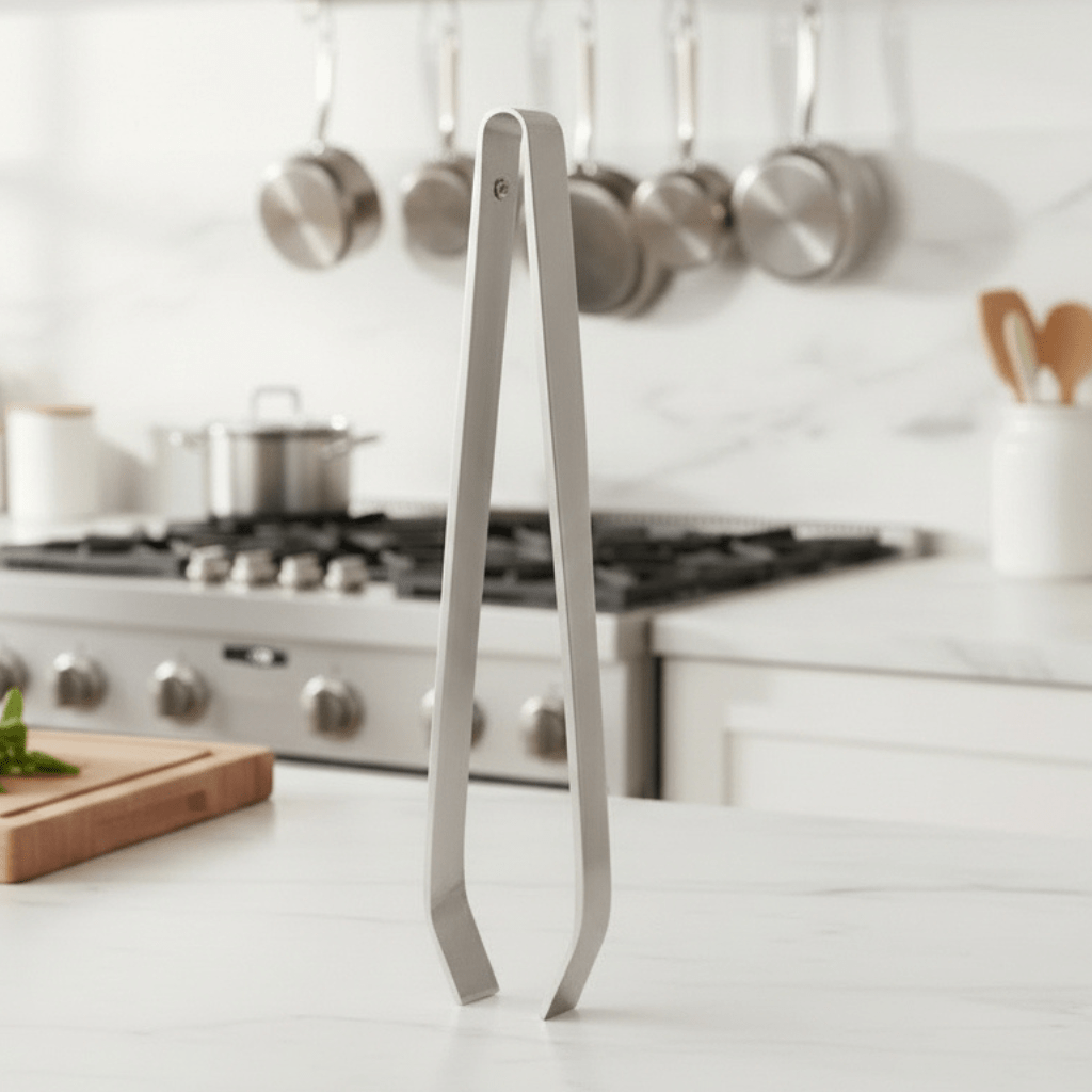 FISHBONEGRIP – Stainless Steel Fishbone Tweezers for Quick Deboning