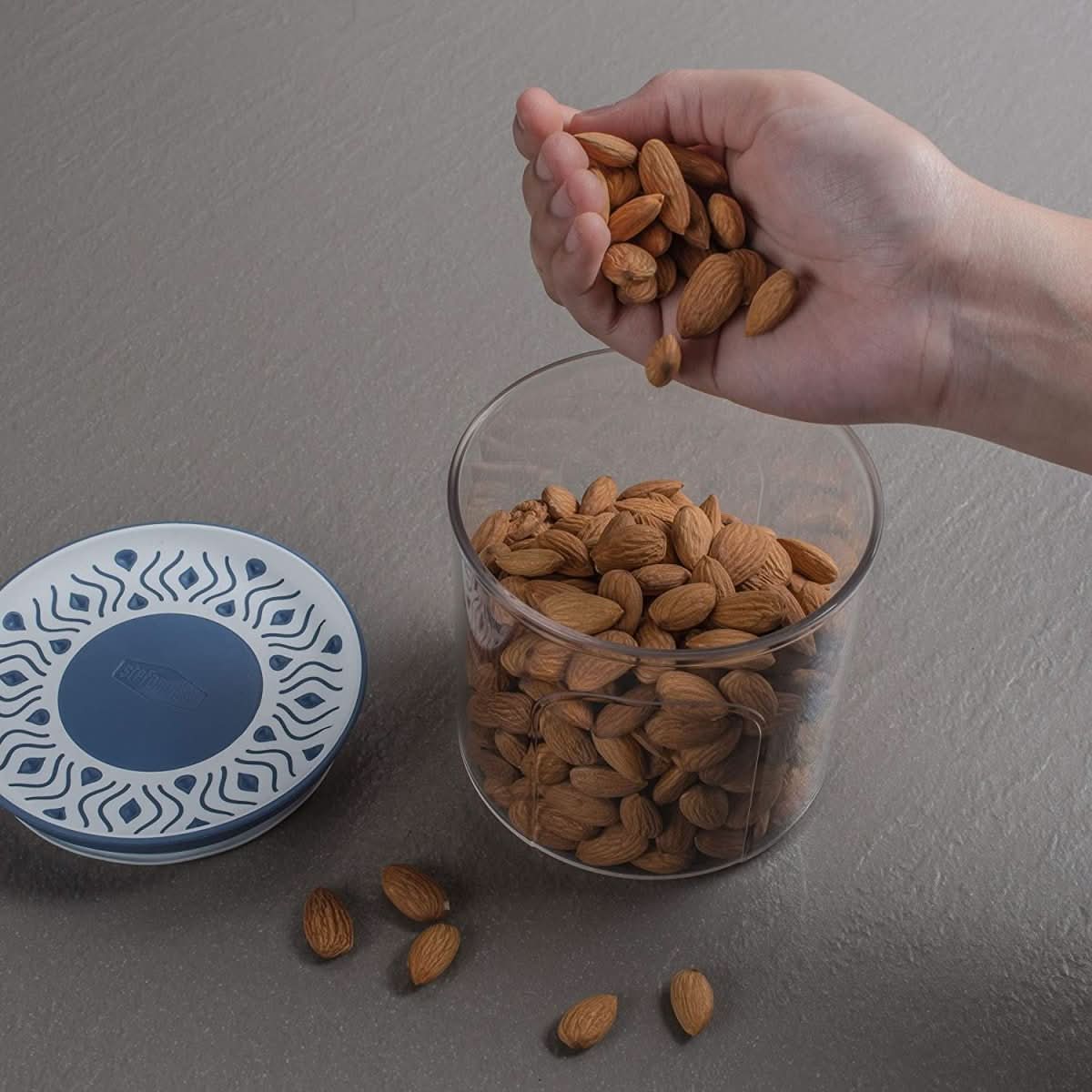 FOODSAFE – Large Airtight Food Storage Container