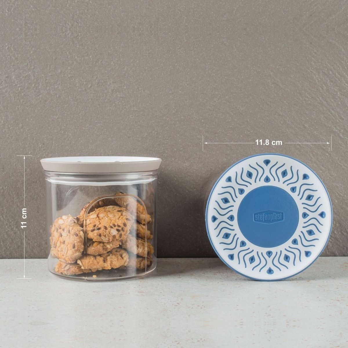 FOODSAFE – Large Airtight Food Storage Container