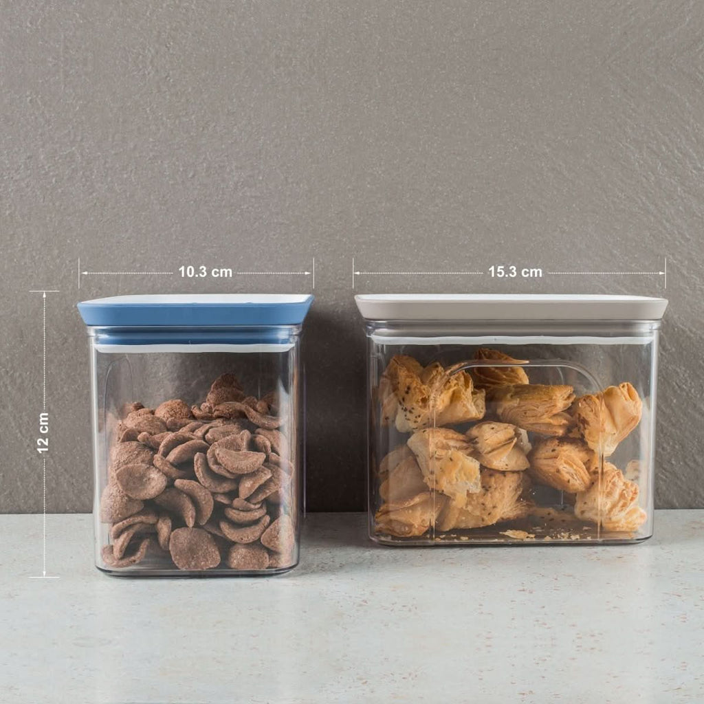 FOODSAFE – Large Airtight Food Storage Container