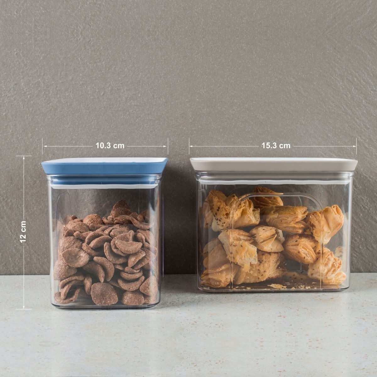 FOODSAFE – Large Airtight Food Storage Container
