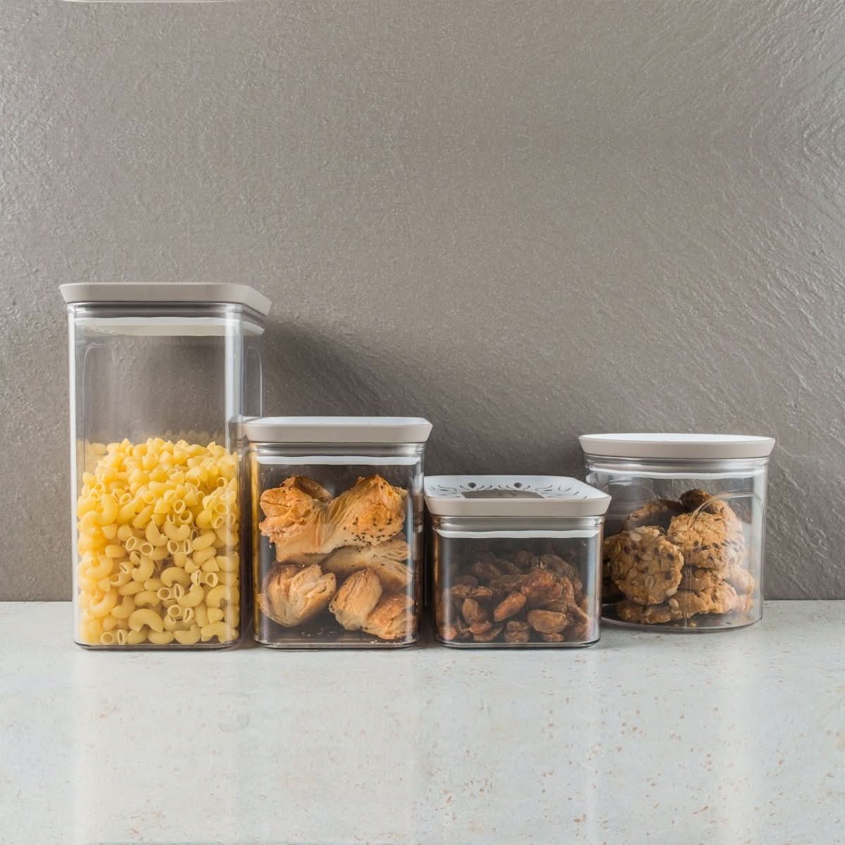 FOODSAFE – Large Airtight Food Storage Container