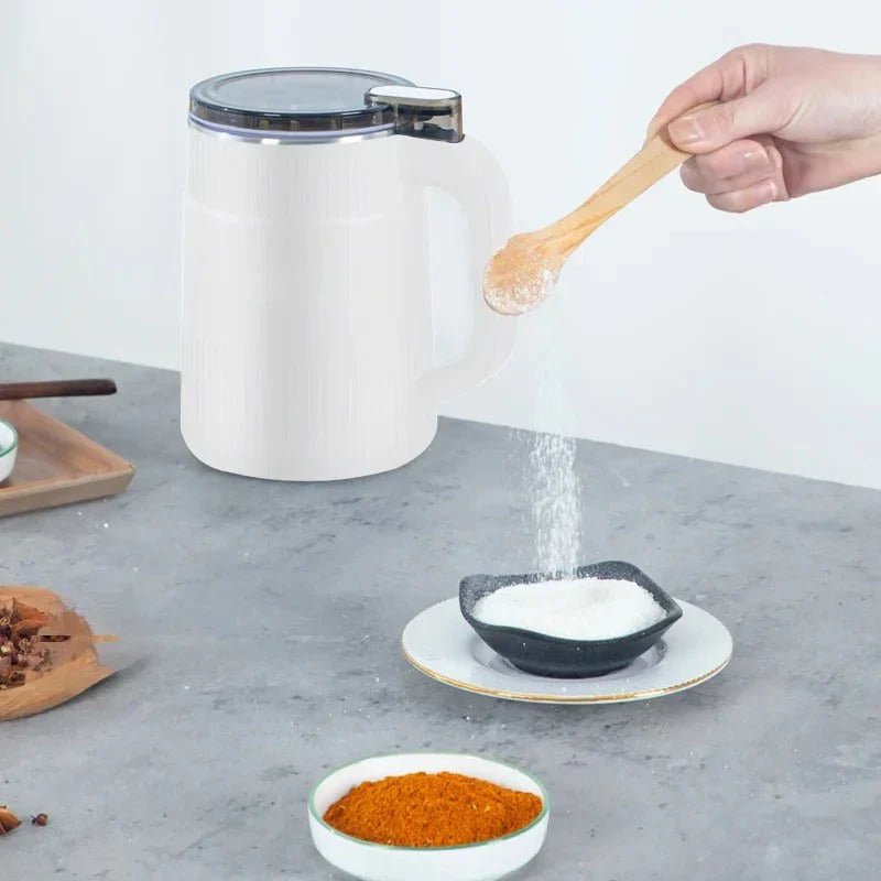 MINIMILL – Compact electric grain mill for fresh flour at home