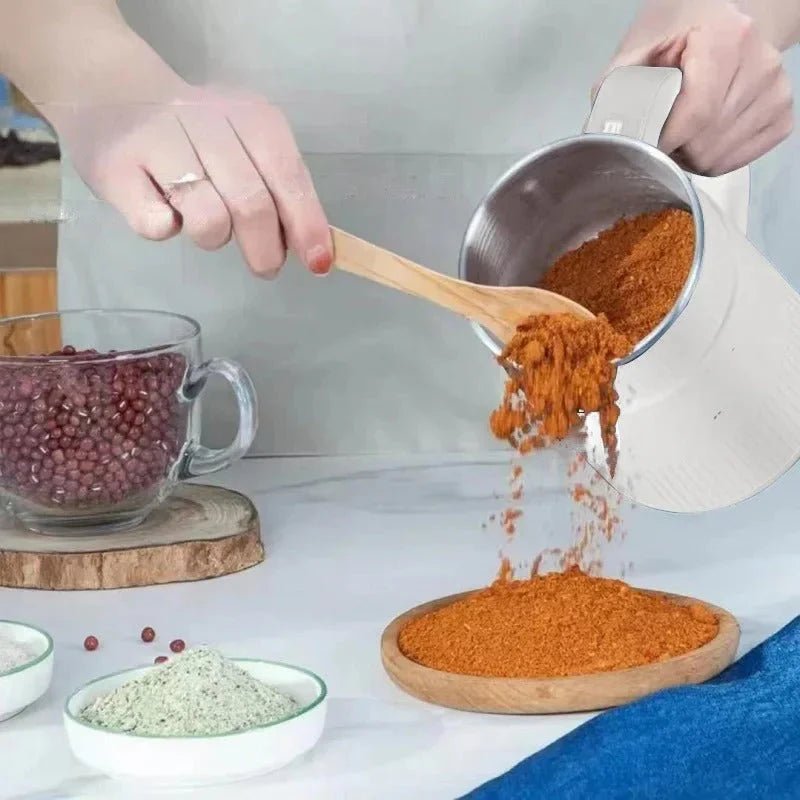 MINIMILL – Compact electric grain mill for fresh flour at home