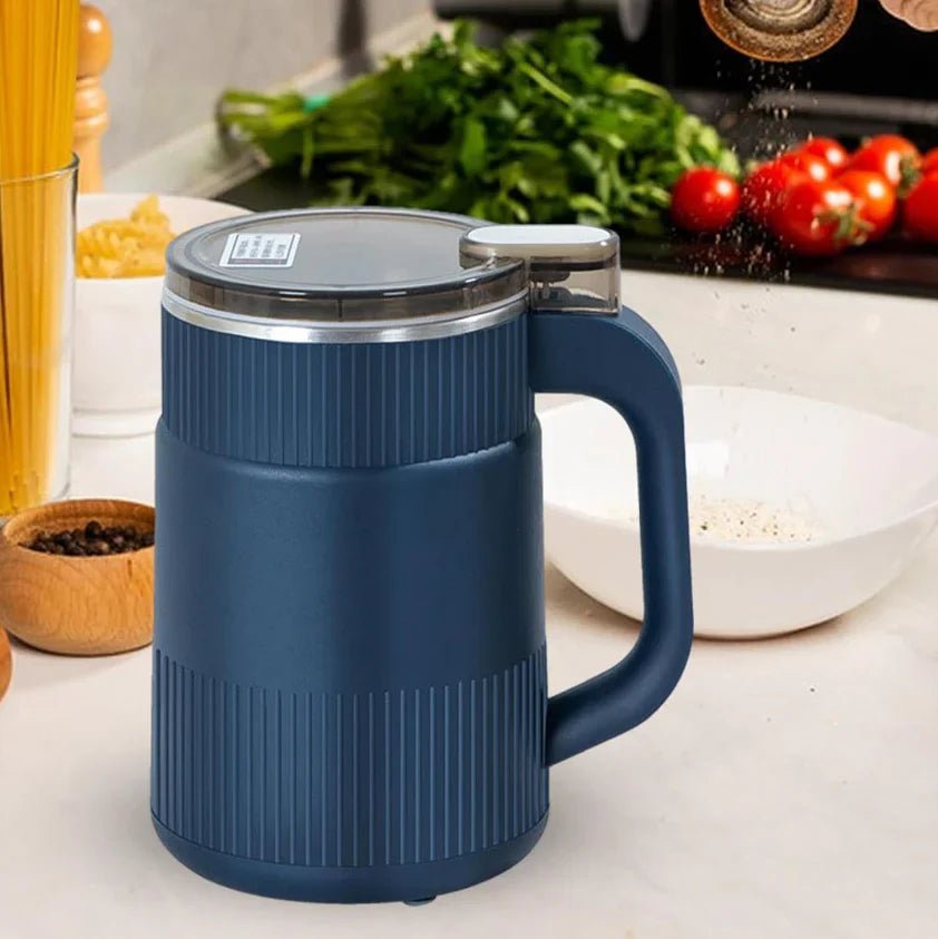 MINIMILL – Compact electric grain mill for fresh flour at home