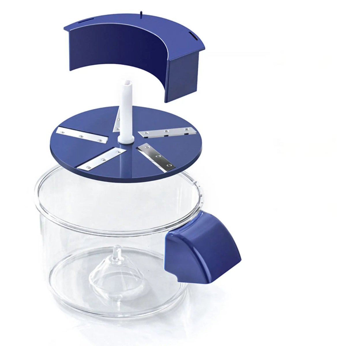 FRUITSTRIP – Electric Grape Peeling Machine with One-Button Function for Home Kitchens