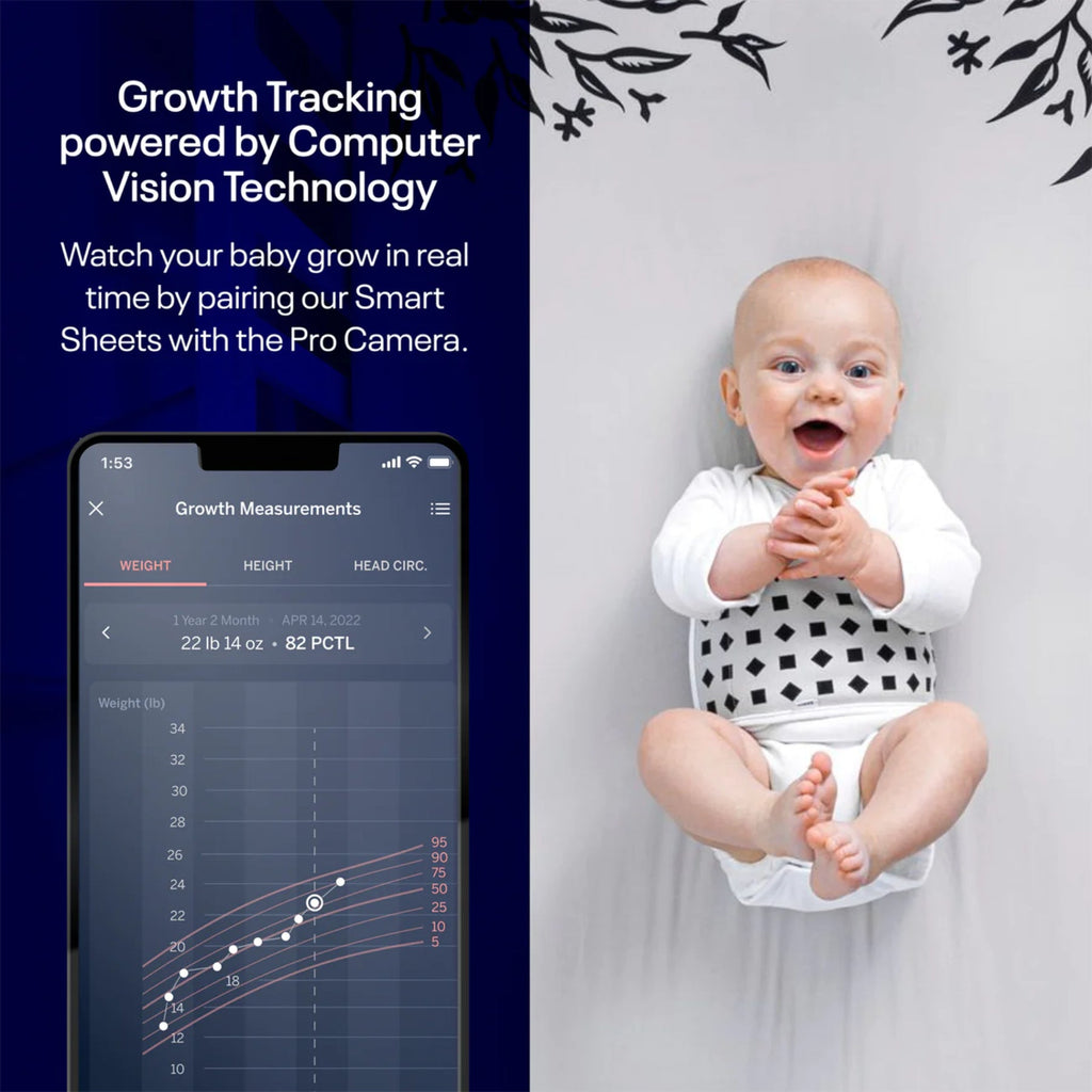 Nanit Pro Complete Monitoring System