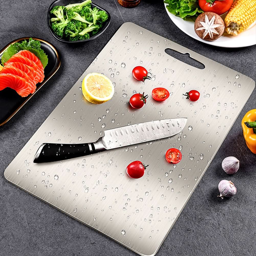 TitanEdge chopping board - antibacterial & durable for your kitchen