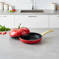HEALTHPAN – Non-stick aluminum frying pan for healthy and clean cooking