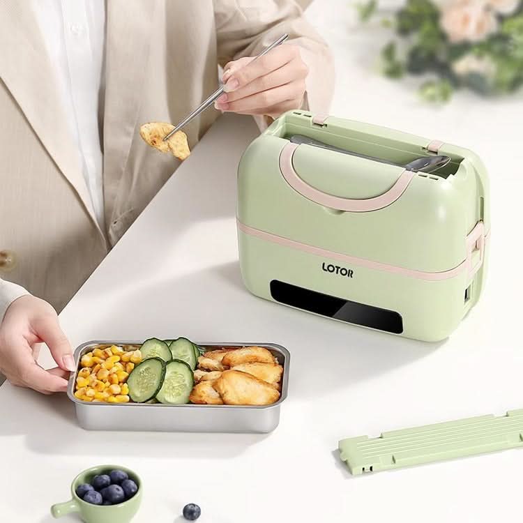 MEALMATE – Portable Electric Lunchbox for Hot & Fresh Meals