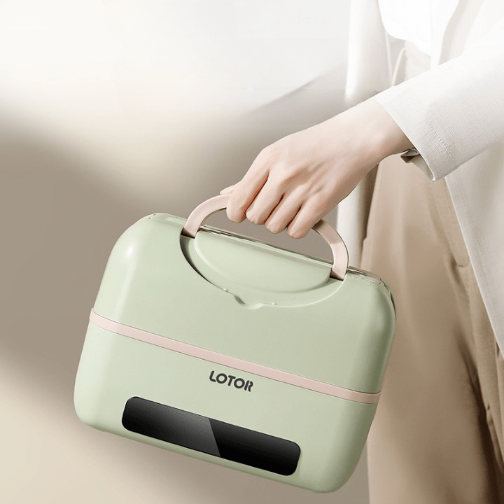 MEALMATE – Portable Electric Lunchbox for Hot & Fresh Meals