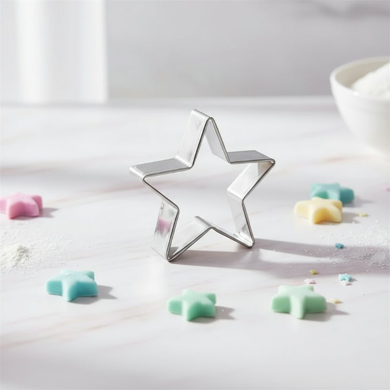 FESTILEAF – Christmas shapes for leaves & bells for cake, cookie & cupcake decoration