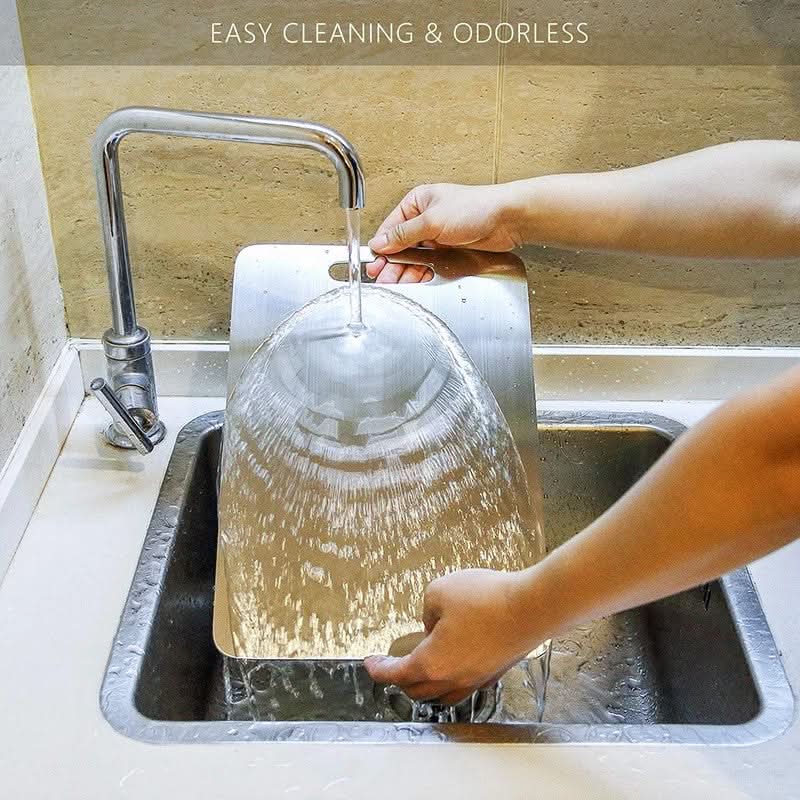 TitanEdge chopping board - antibacterial & durable for your kitchen