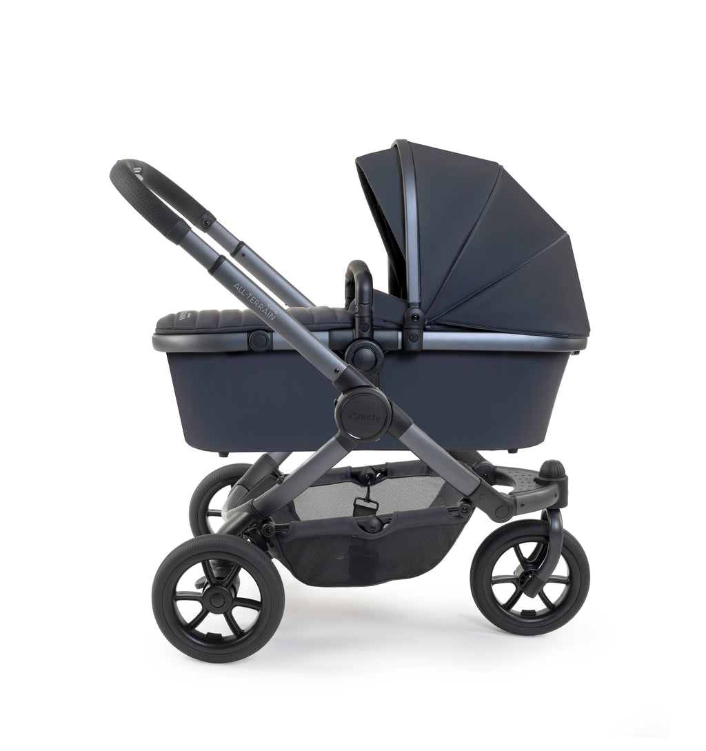 iCandy Peach 7 All Terrain Pushchair | Storm