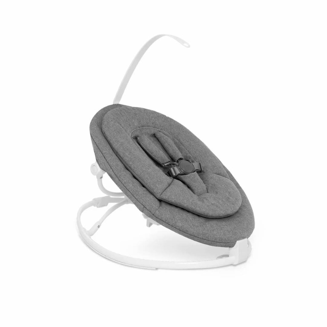 iCandy MiChair Newborn Pod - White - Flint