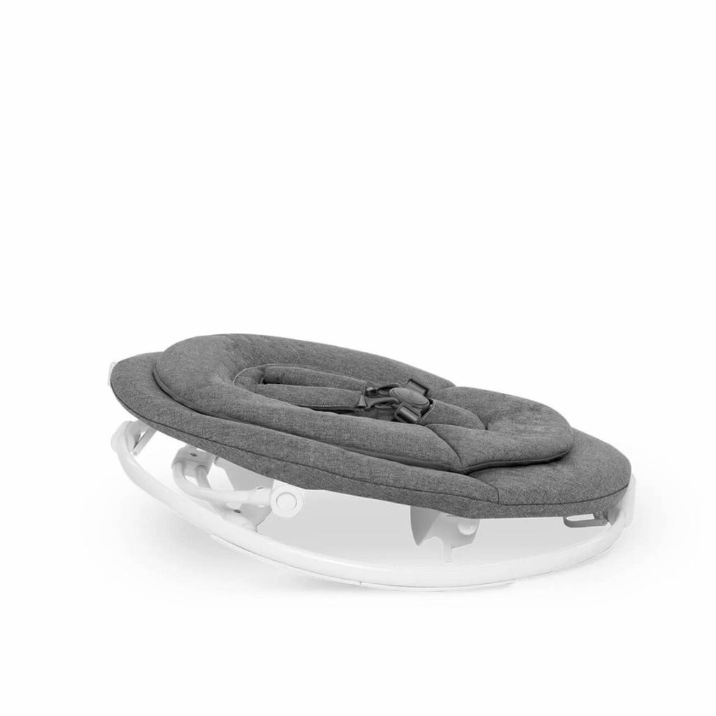 iCandy MiChair Newborn Pod - White - Flint