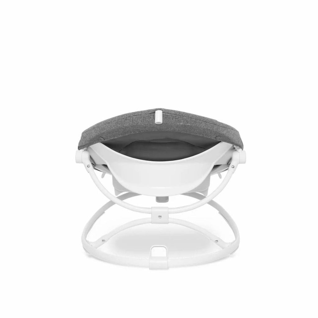 iCandy MiChair Newborn Pod - White - Flint