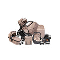 iCandy Peach 7 Complete Car Seat Bundle - Cookie / Latte Cocoon