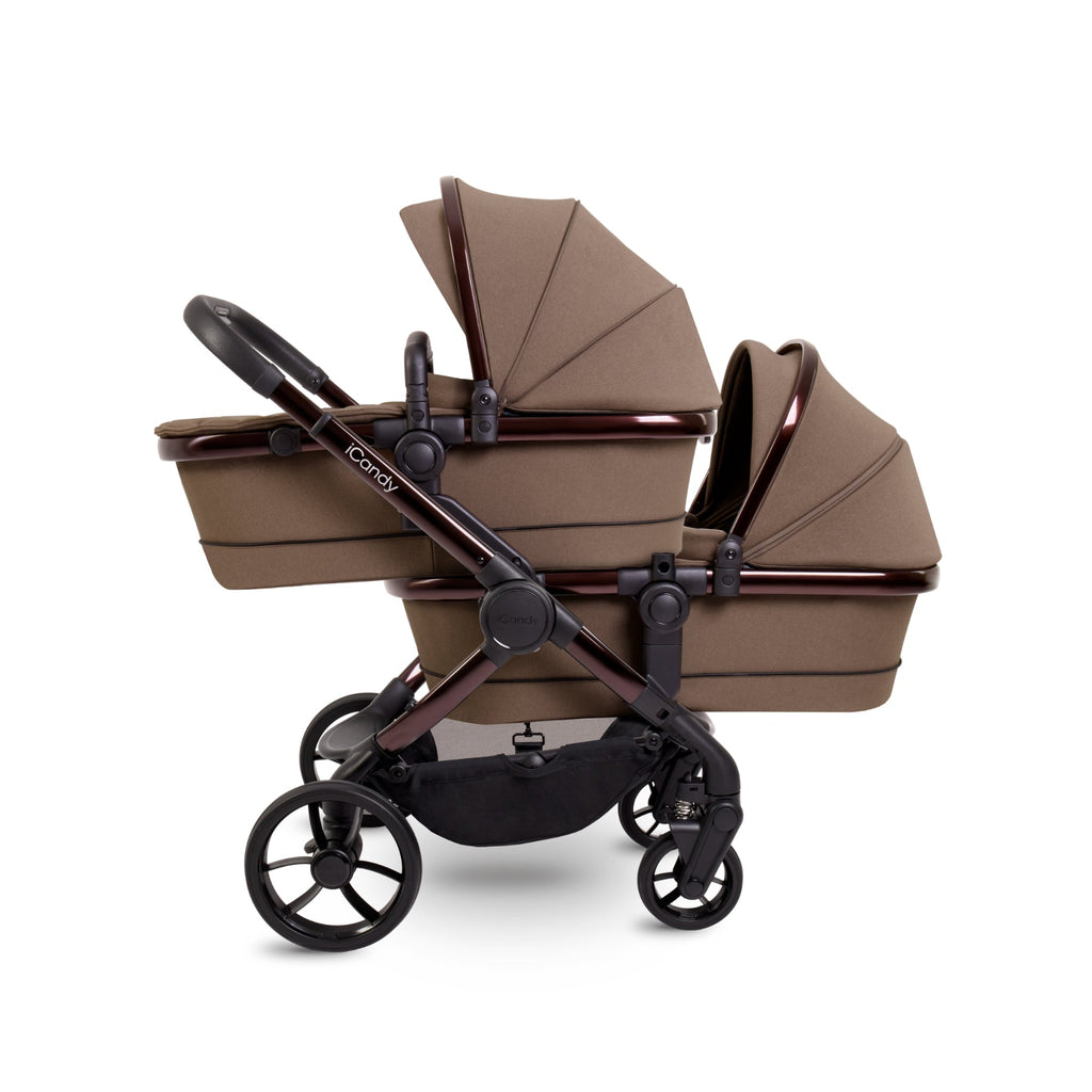 iCandy Peach 7 Twin Pushchair – Coco