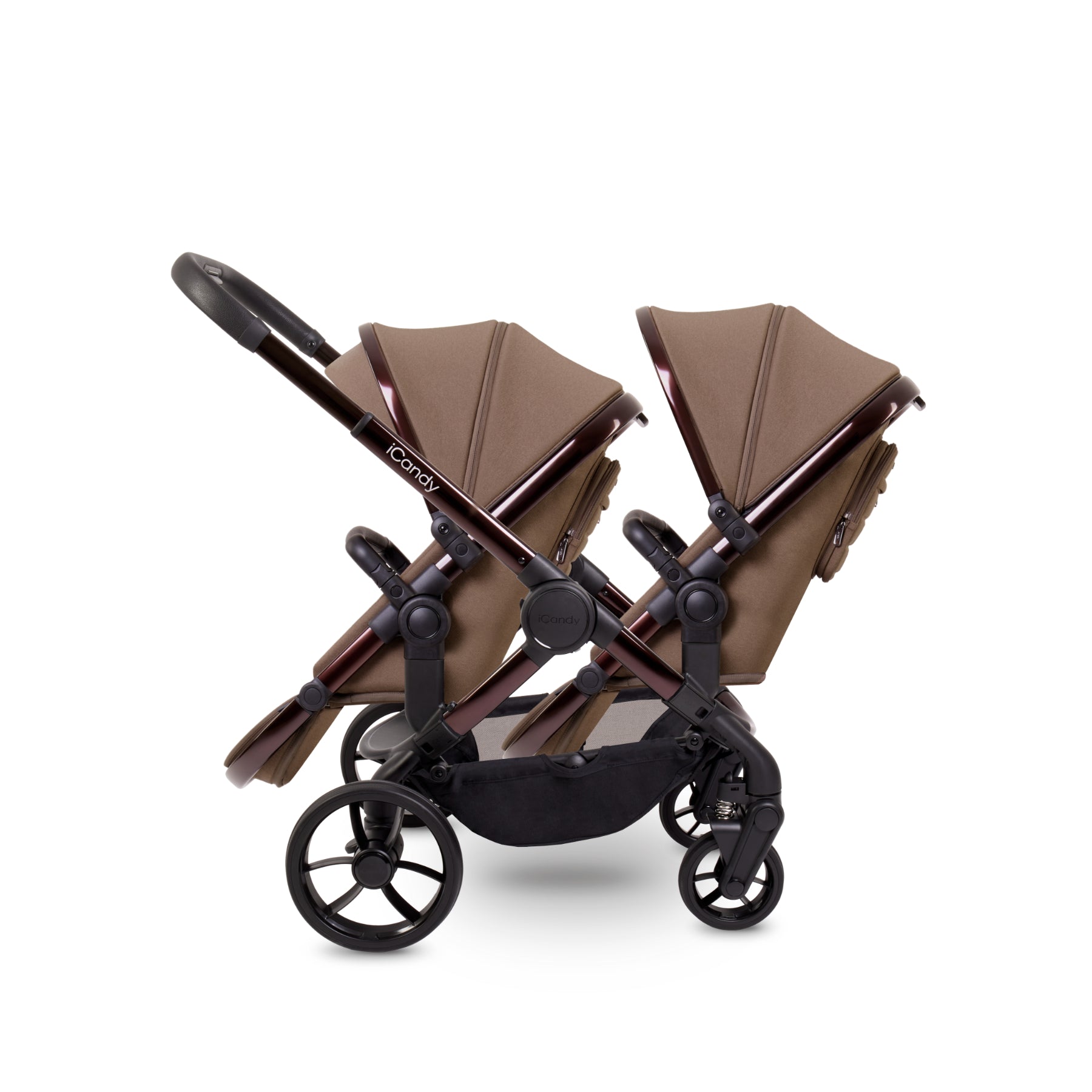 iCandy Peach 7 Double Pushchair – Coco