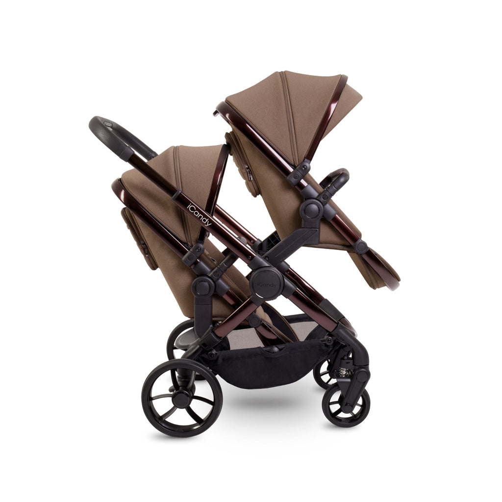 iCandy Peach 7 Twin Pushchair – Coco