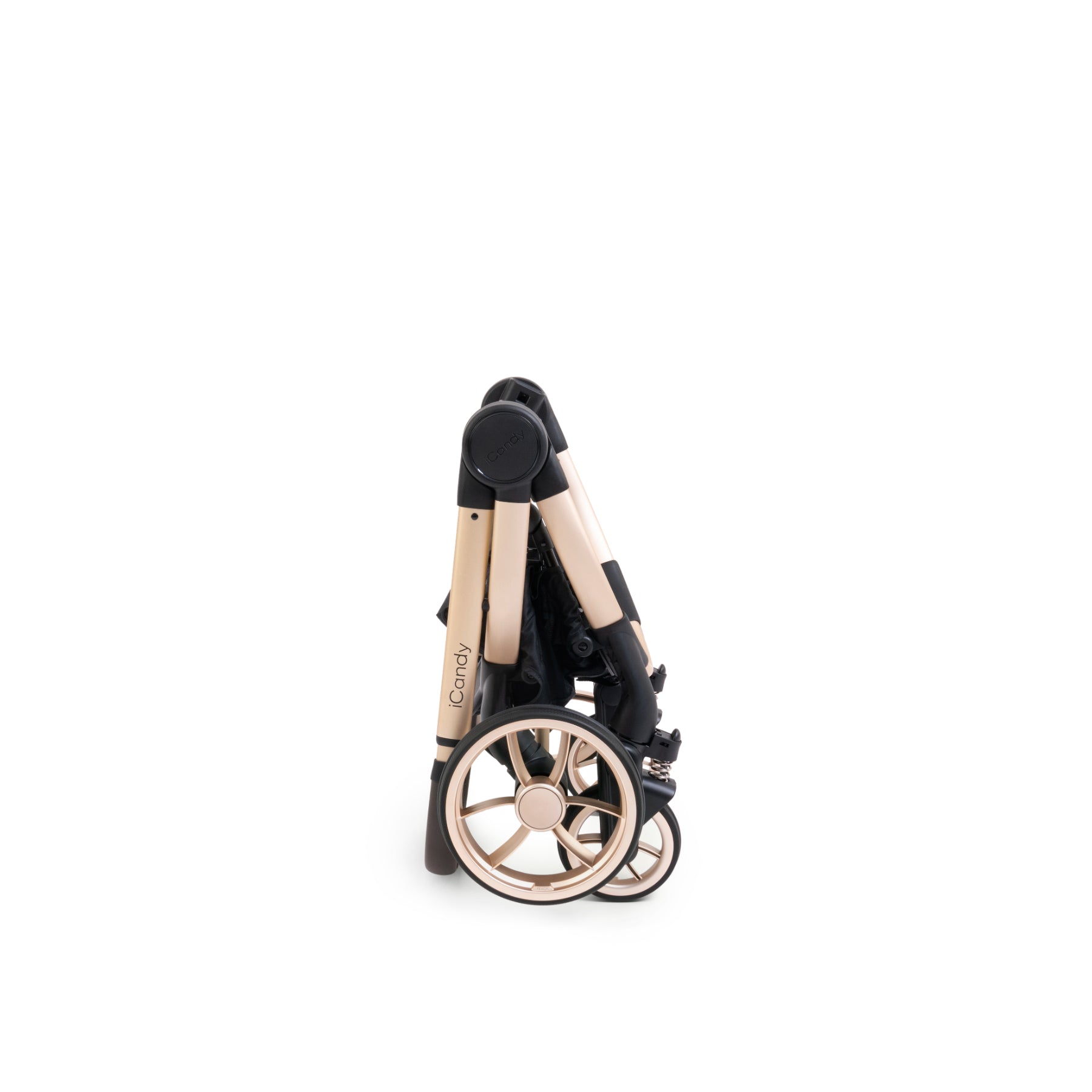iCandy Peach 7 Editions Cloud T (Cozy Beige) Complete Bundle – Biscotti