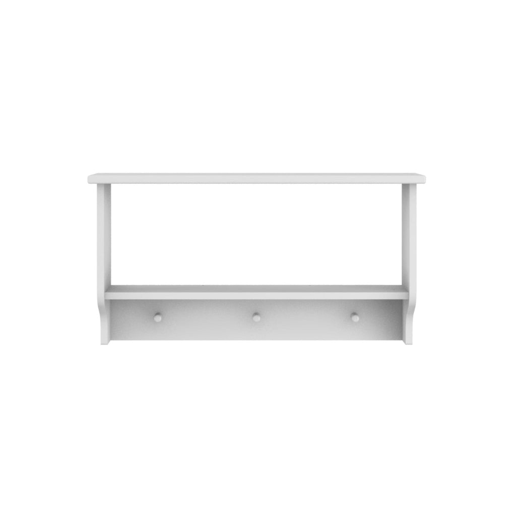 Ines Shelf - Elegant White