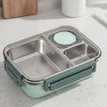 ThermoServe – Insulated Heating Container for Warm Meals