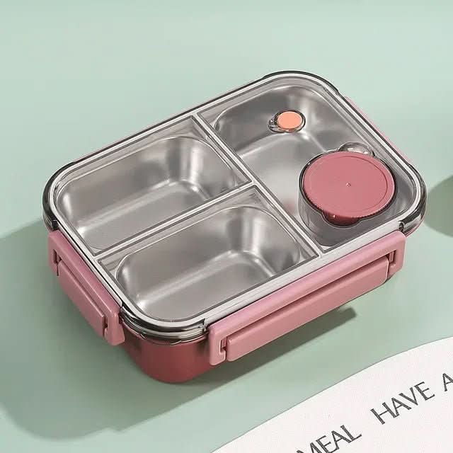 ThermoServe – Insulated Heating Container for Warm Meals