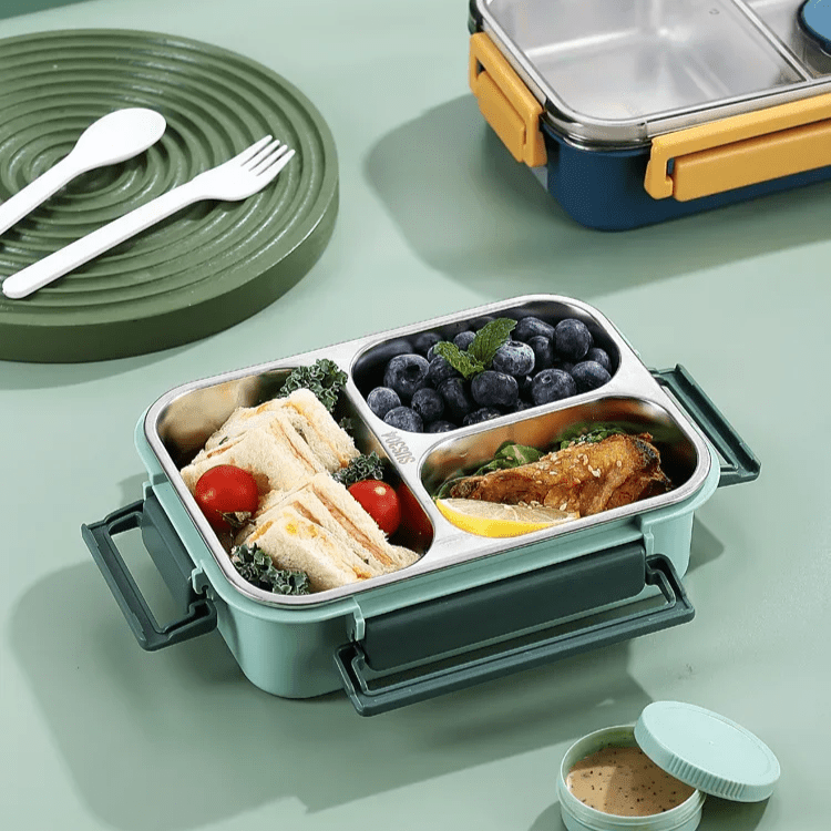 ThermoServe – Insulated Heating Container for Warm Meals