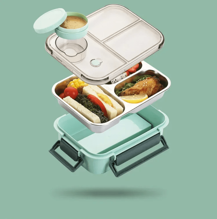 ThermoServe – Insulated Heating Container for Warm Meals