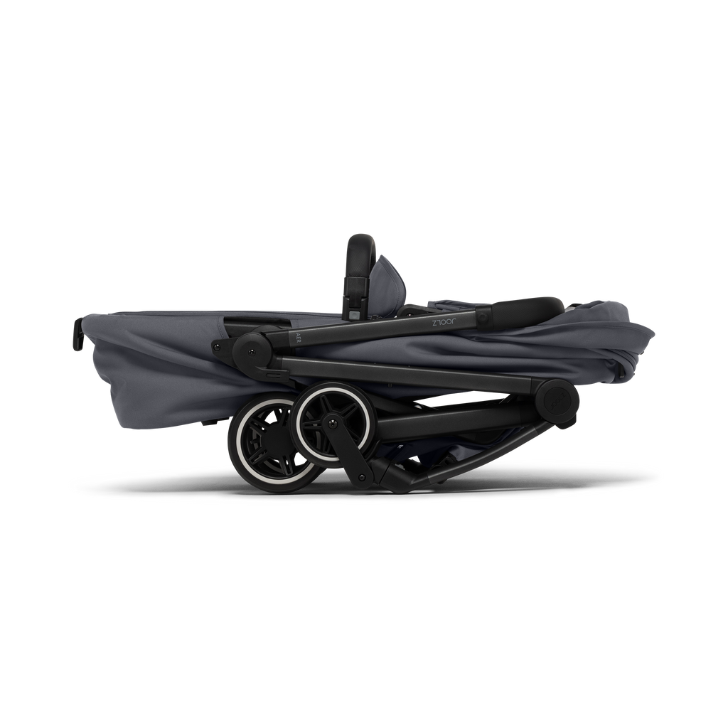 Joolz Aer+ Carrycot | Stone Grey (2024)