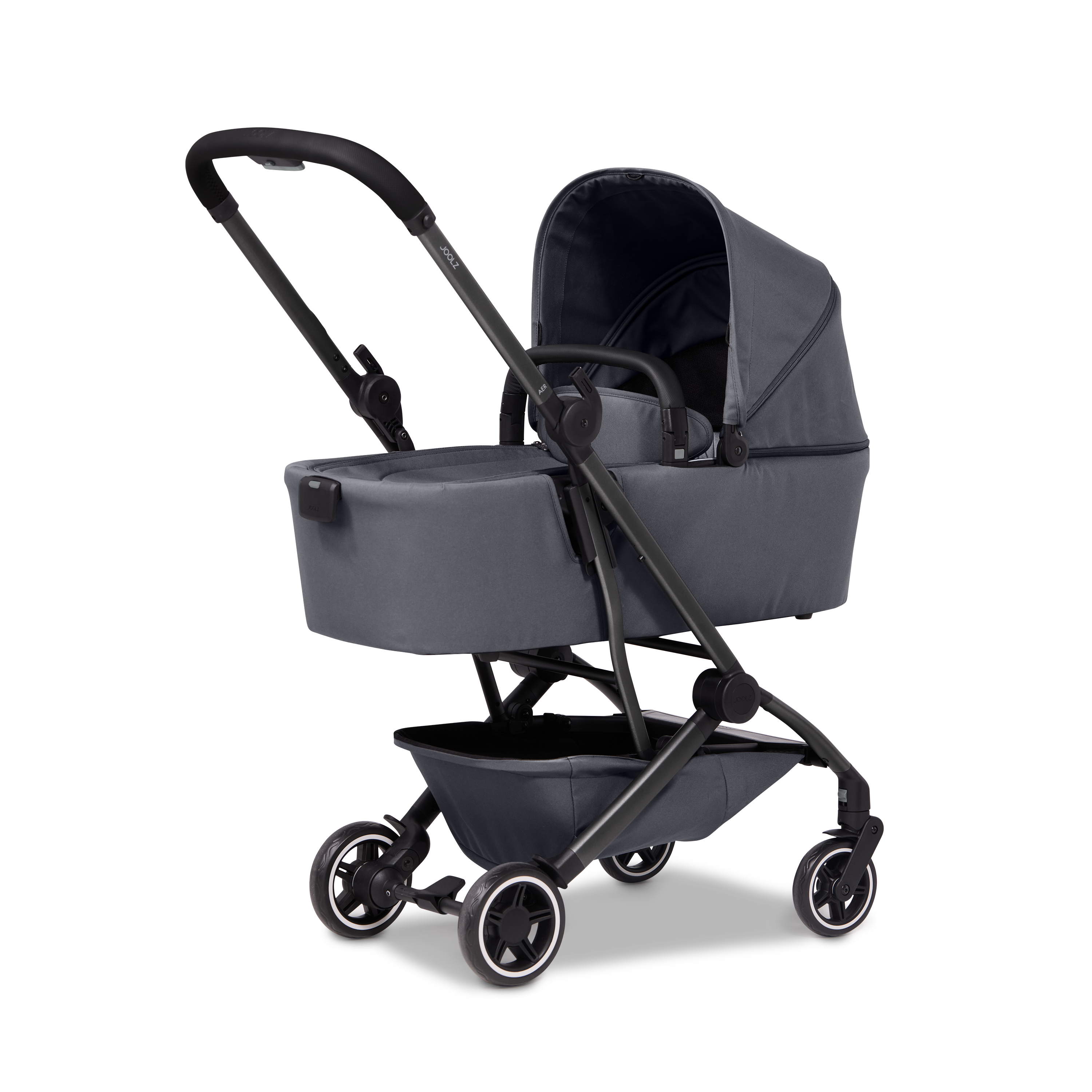 Joolz Aer+ Carrycot | Stone Grey (2024)