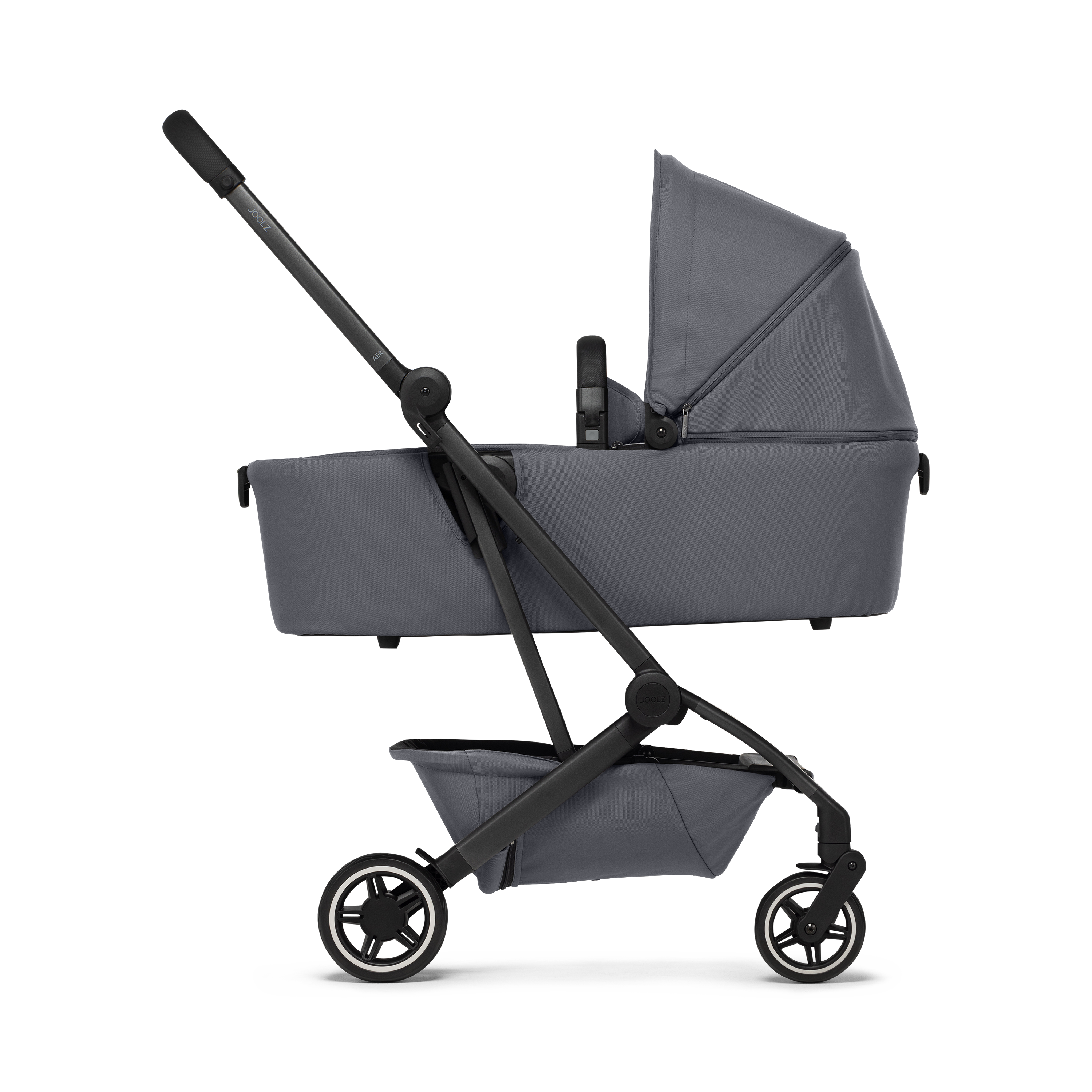 Joolz Aer+ Carrycot | Stone Grey (2024)