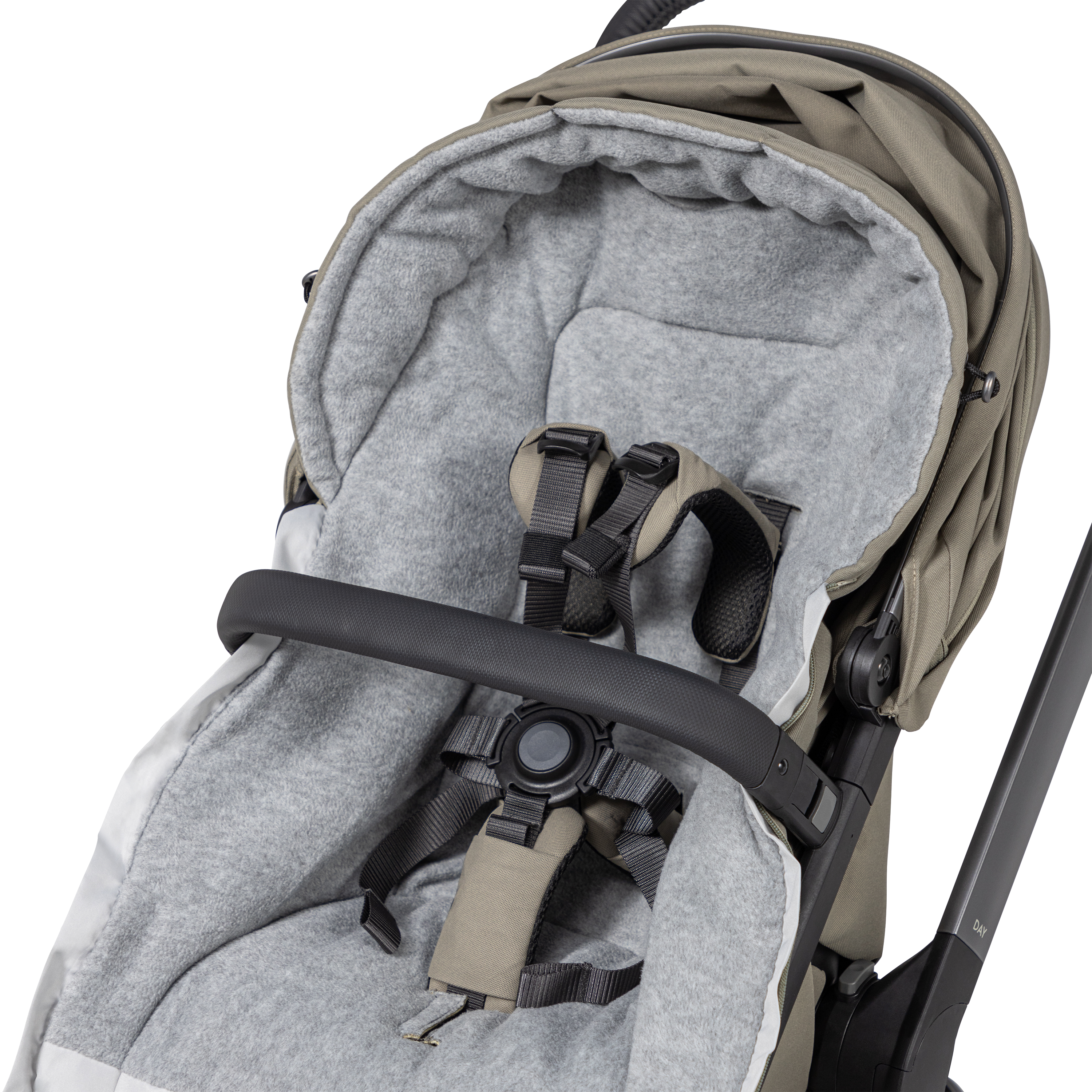 Joolz Universal Footmuff | Space Black