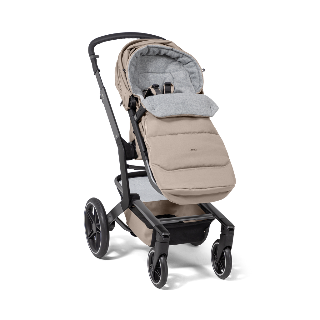 Joolz Universal Footmuff | Sandy Taupe