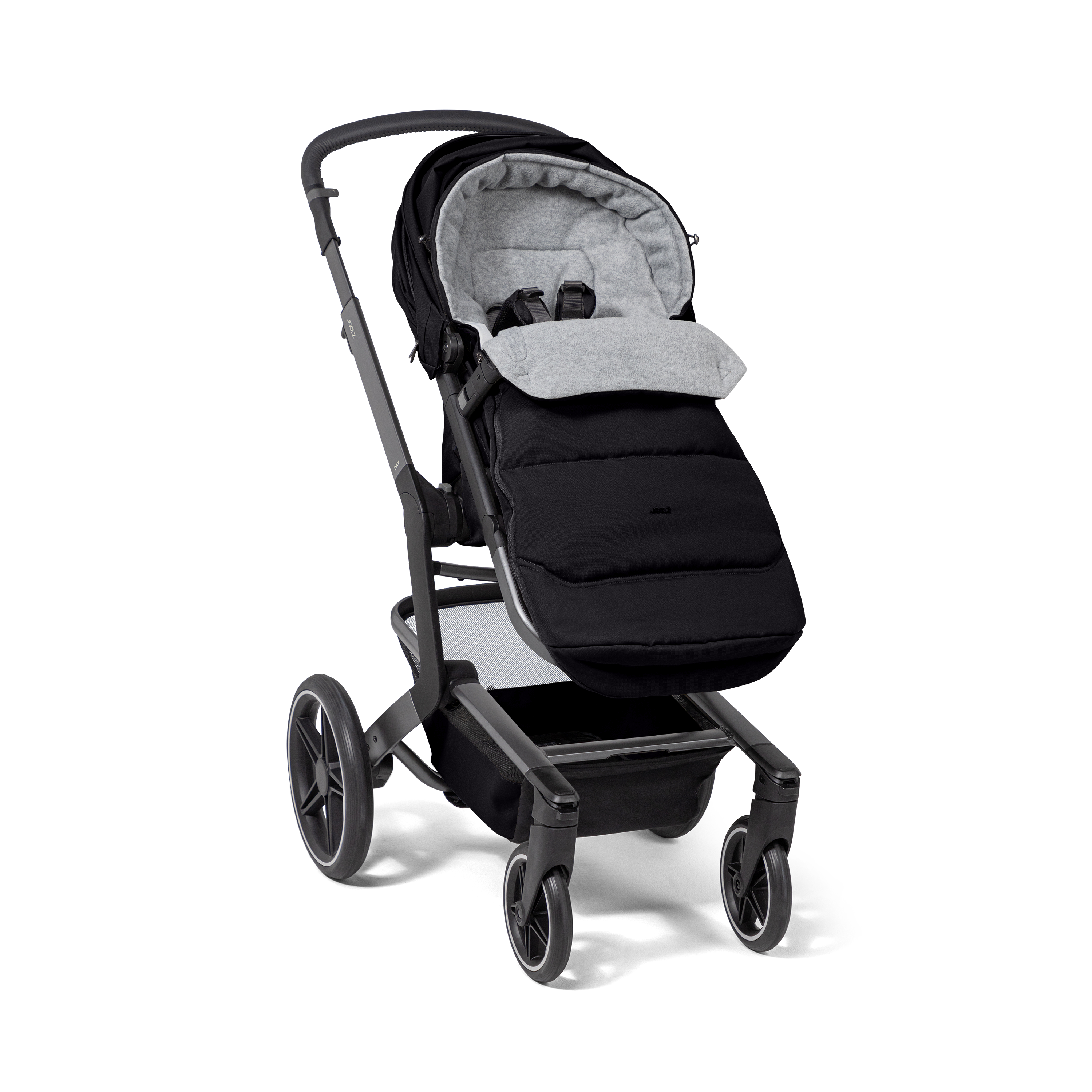 Joolz Universal Footmuff | Space Black