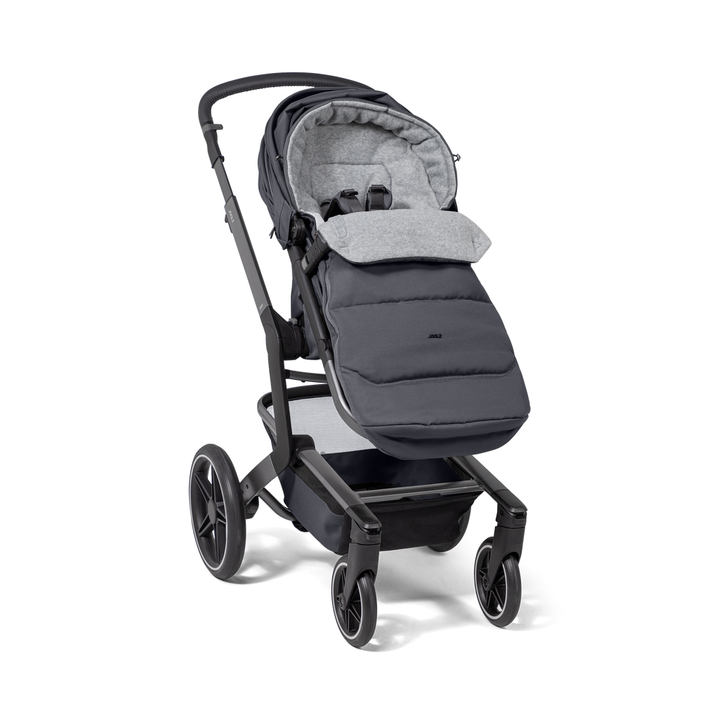 Joolz Universal Footmuff | Stone Grey